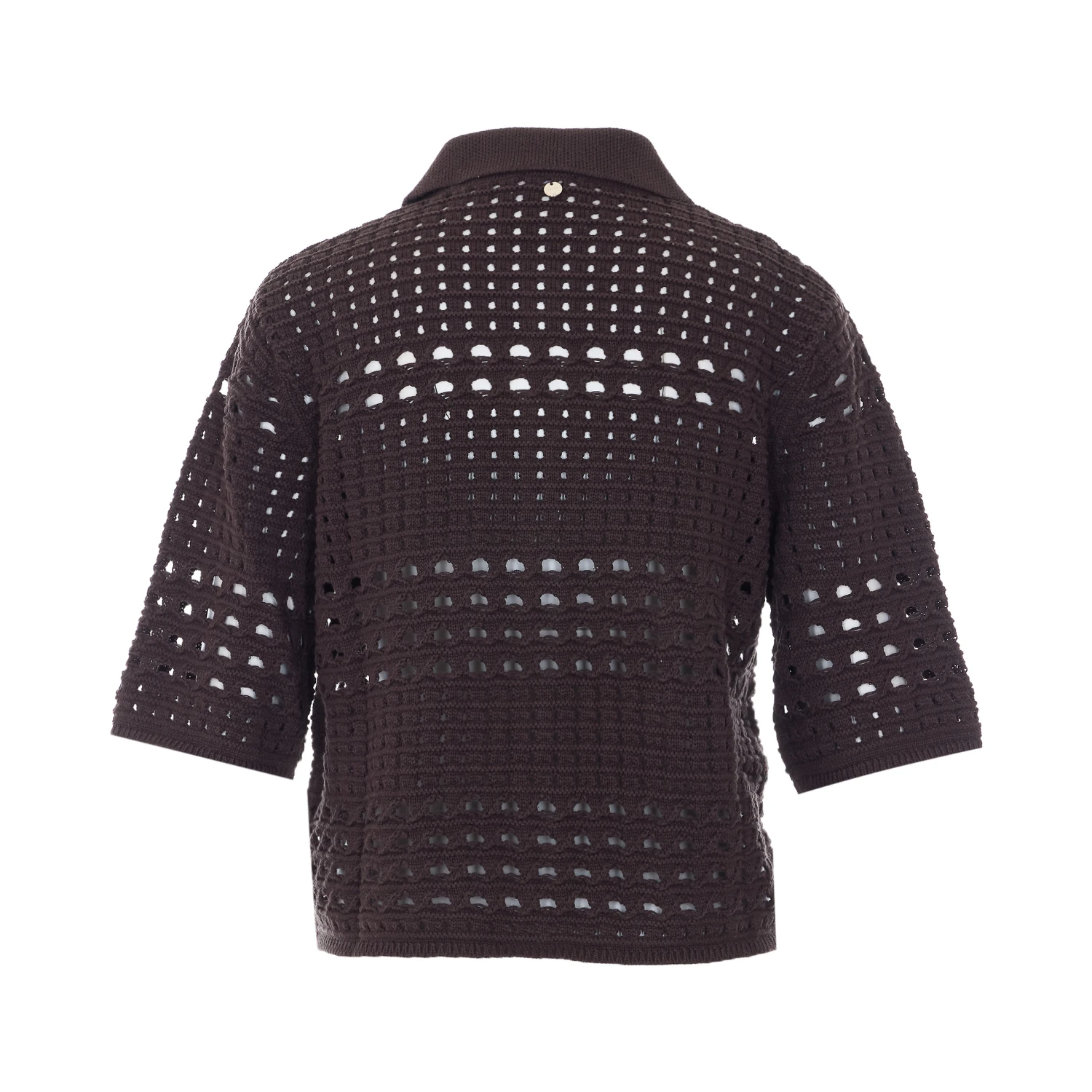 Liu Jo Sweaters Brown