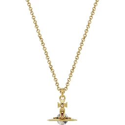 Vivienne Westwood Bijoux Golden