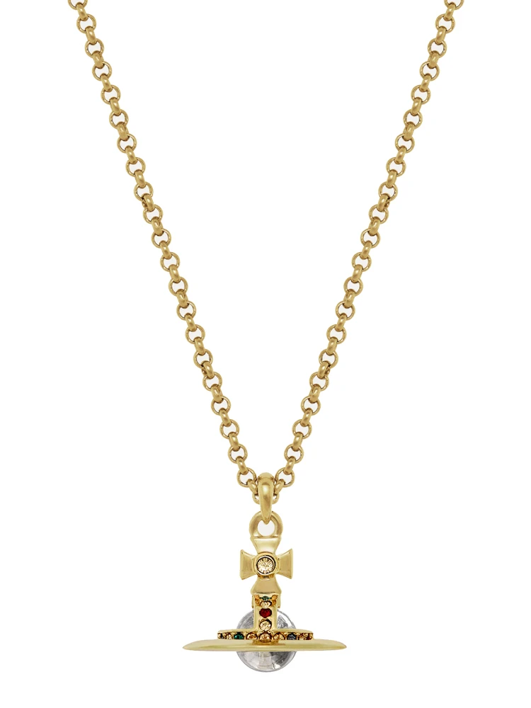 Vivienne Westwood Bijoux Golden alternative