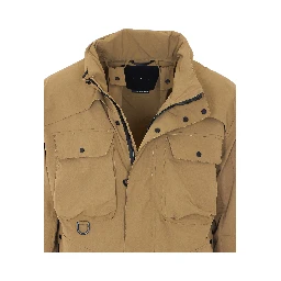 JG1 Jackets Brown