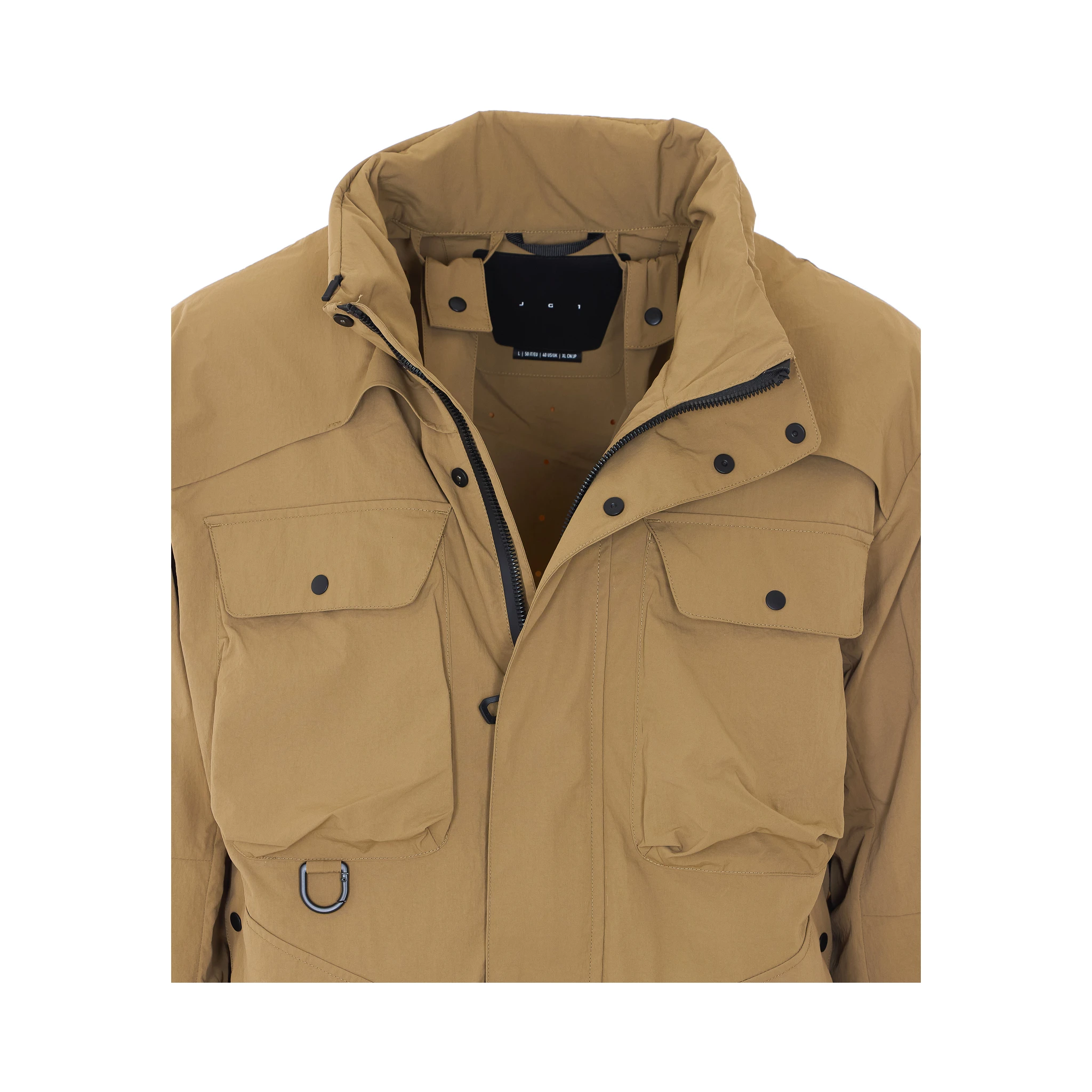 JG1 Jackets Brown