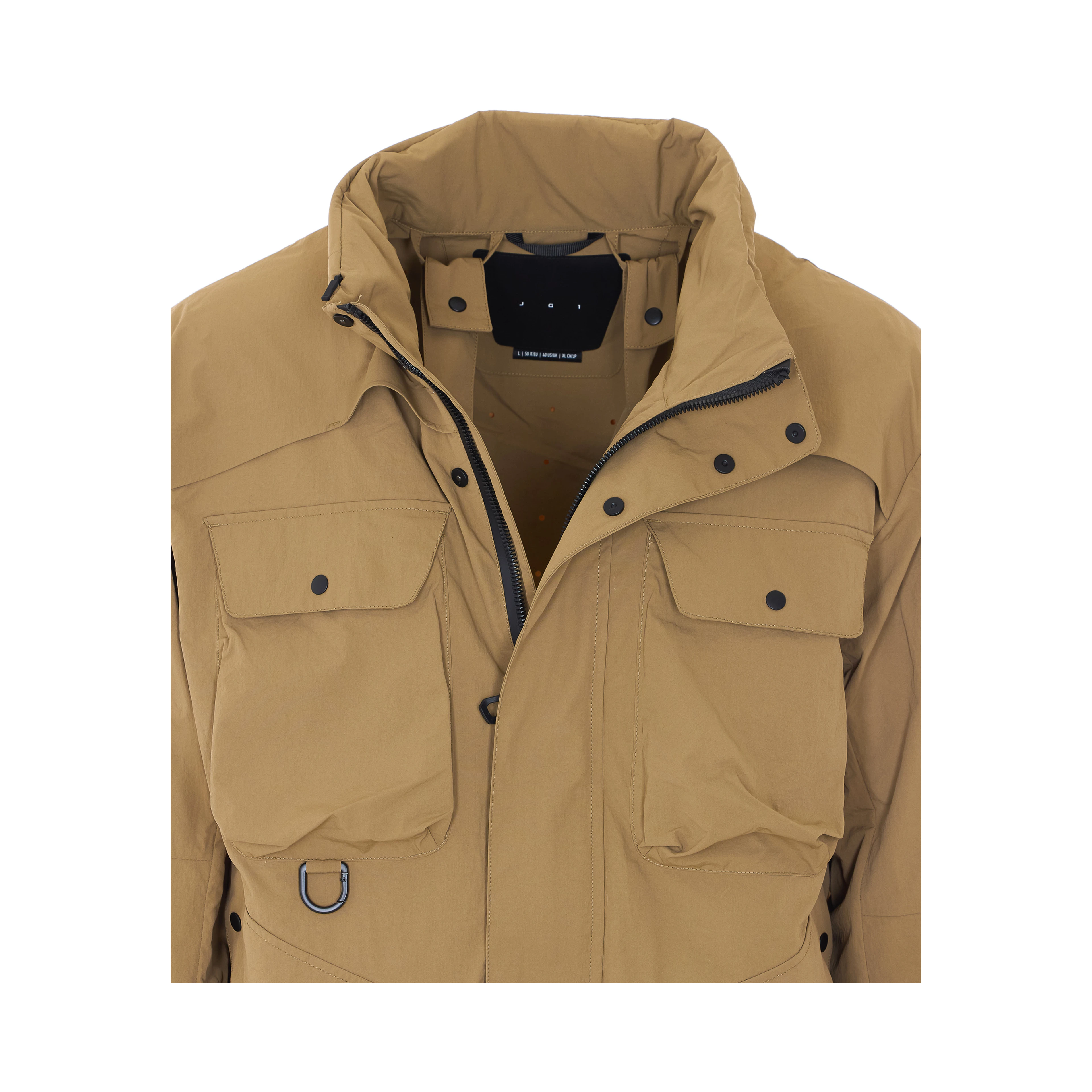 JG1 Jackets Brown