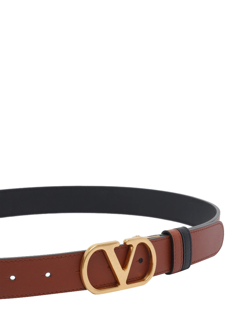 Valentino Garavani Belts Brown