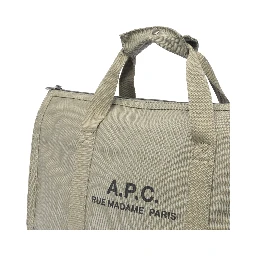 A.P.C. Bags.. Green