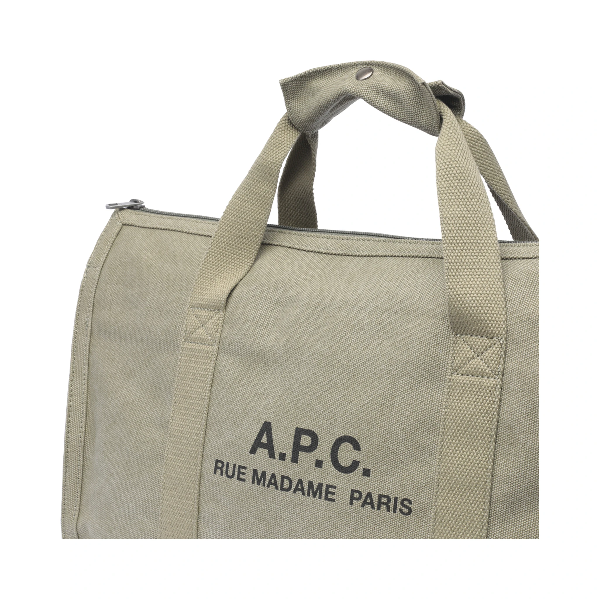 A.P.C. Bags.. Green