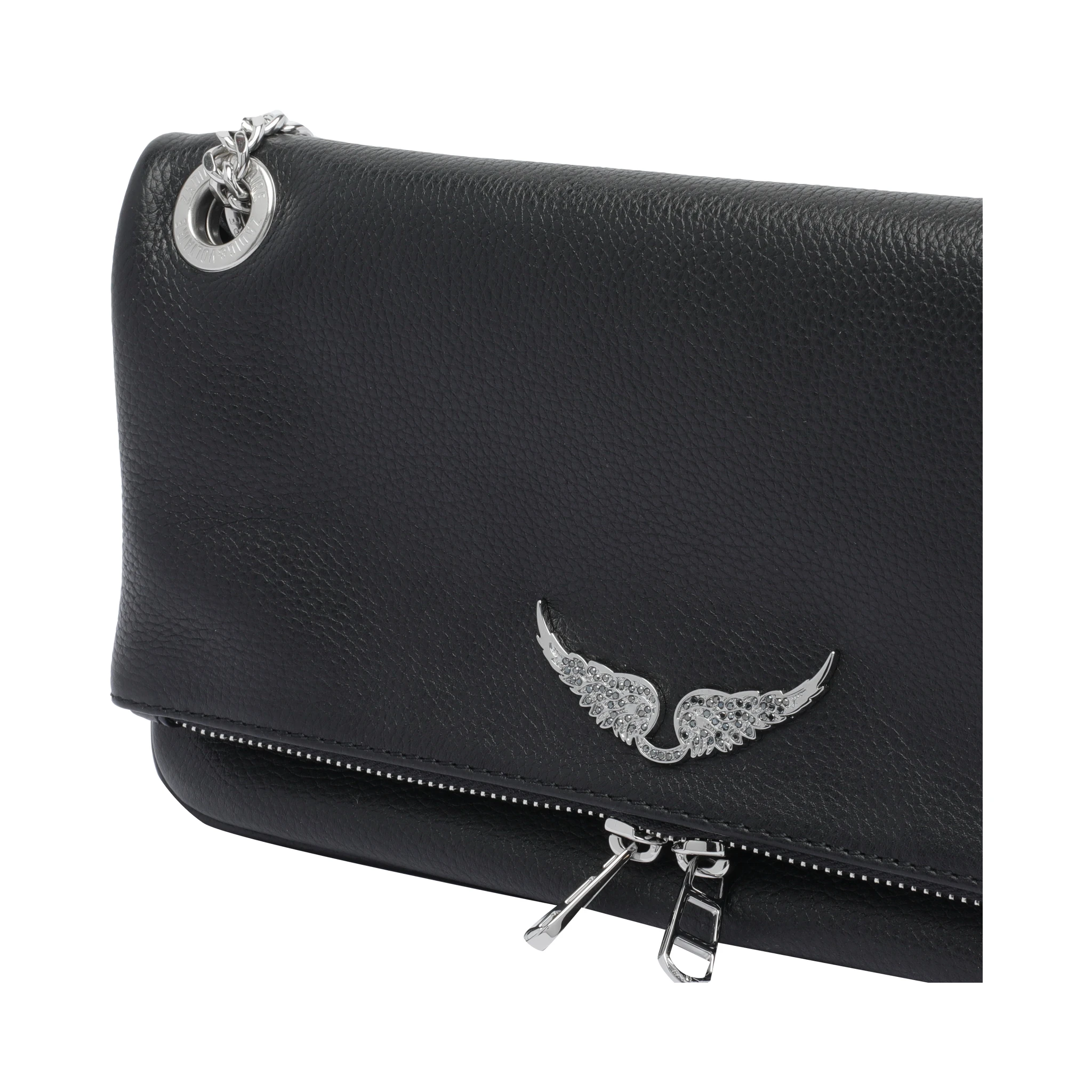 Zadig & Voltaire Bags.. Black