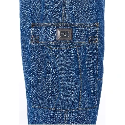 Dolce & Gabbana Trousers Blue