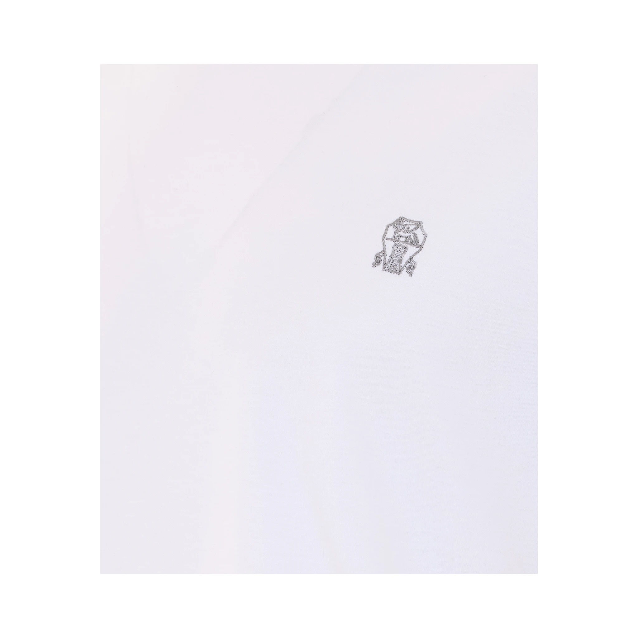 Brunello Cucinelli T-shirts and Polos White