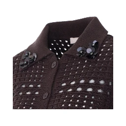 Liu Jo Sweaters Brown