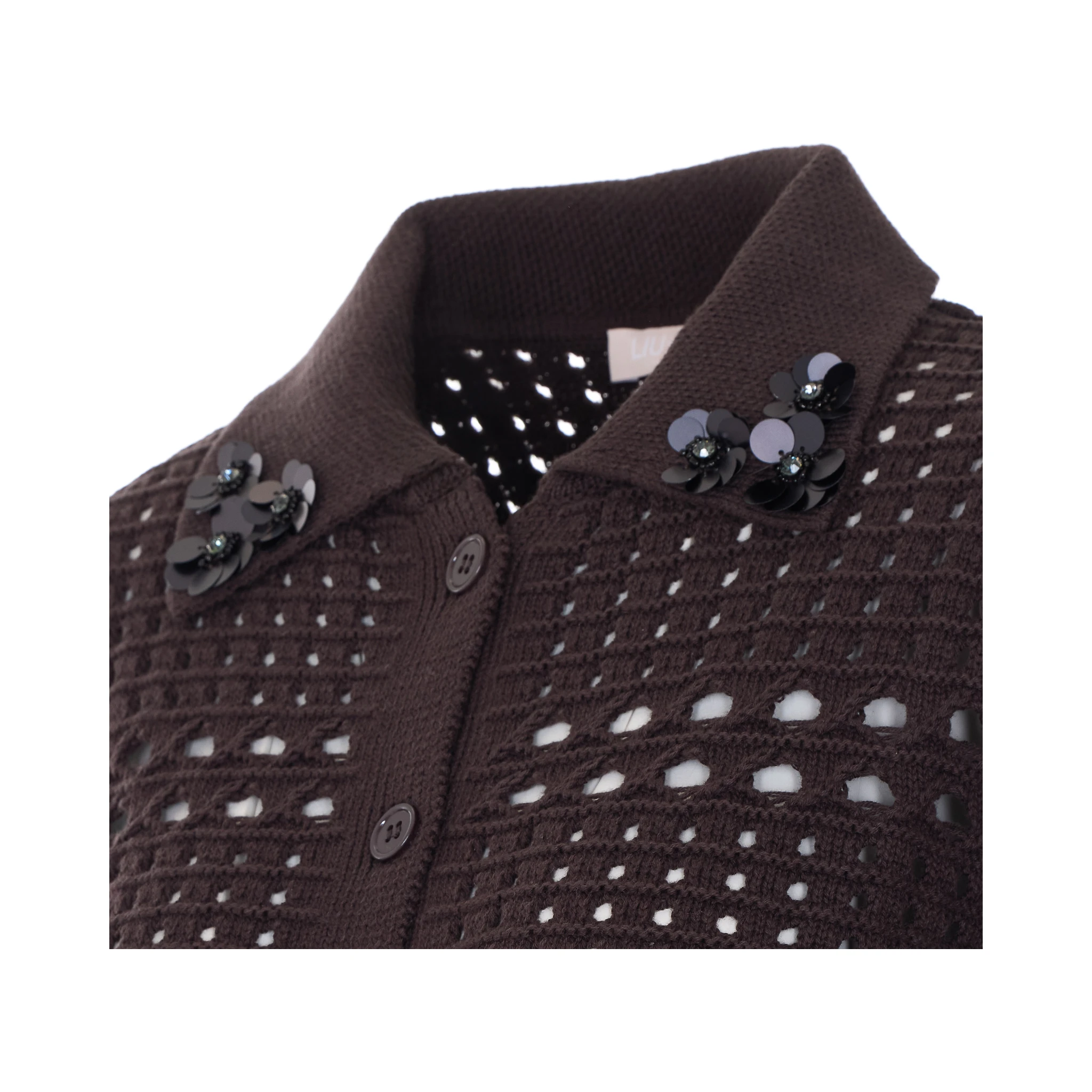 Liu Jo Sweaters Brown