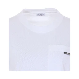 Brunello Cucinelli Sweaters White