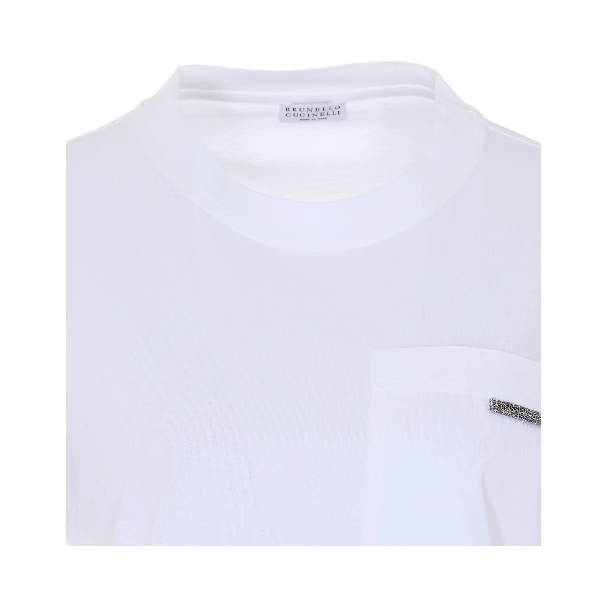 Brunello Cucinelli Sweaters White
