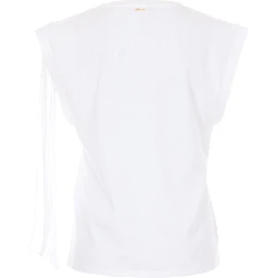 Twin-set T-shirts and Polos White