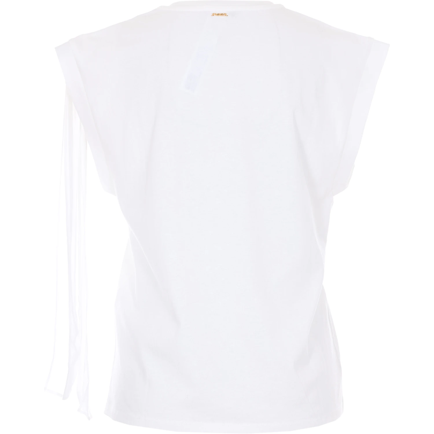 Twin-set T-shirts and Polos White