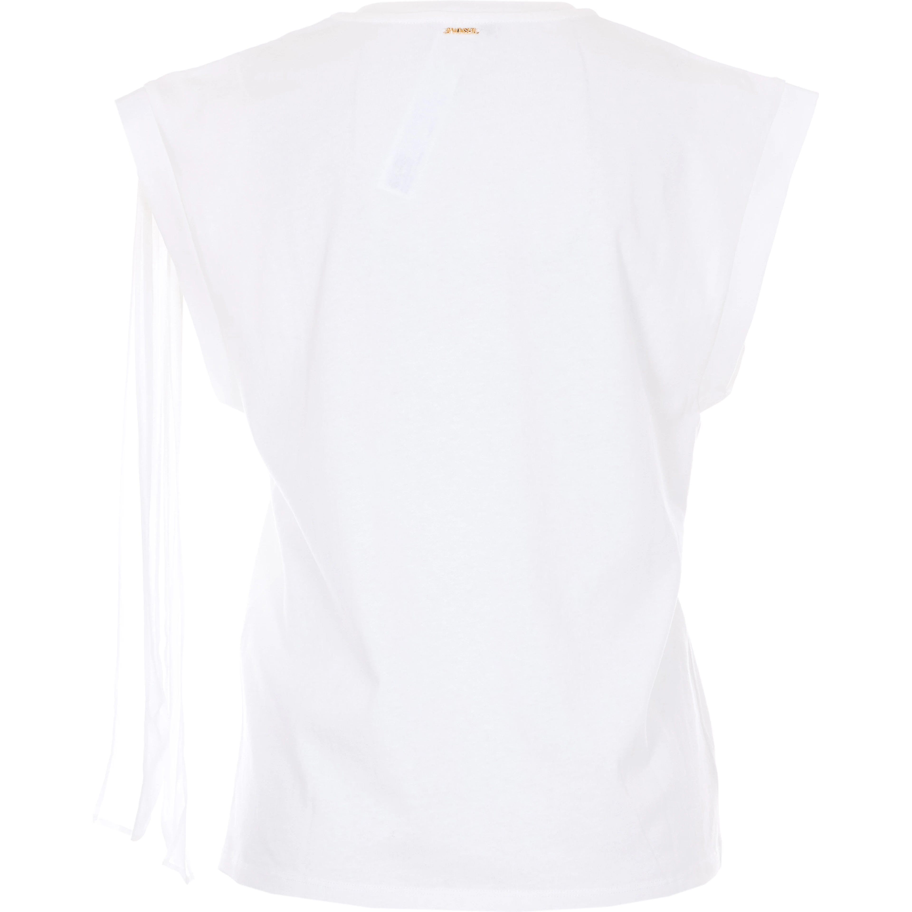 Twin-set T-shirts and Polos White