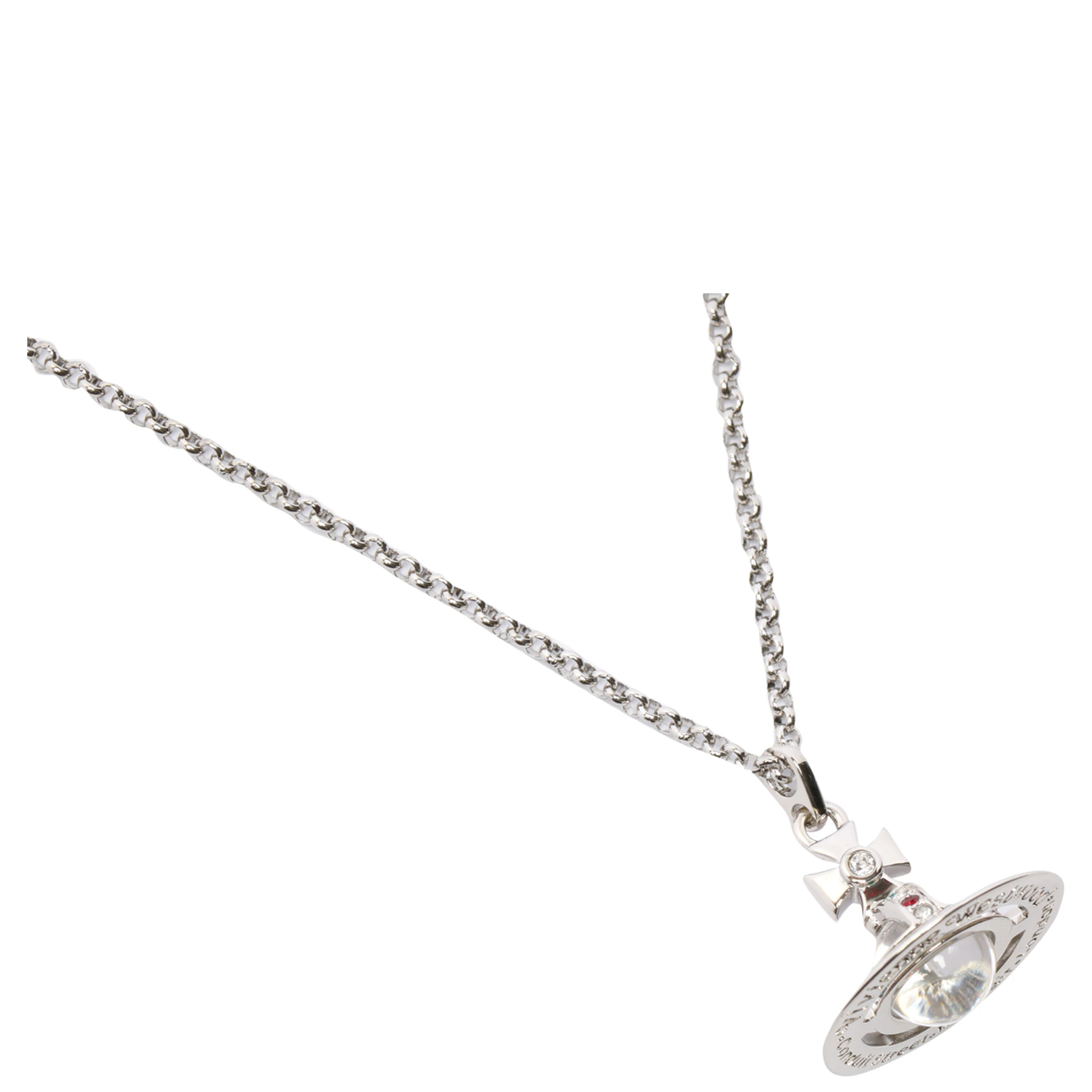 Vivienne Westwood Bijoux Silver