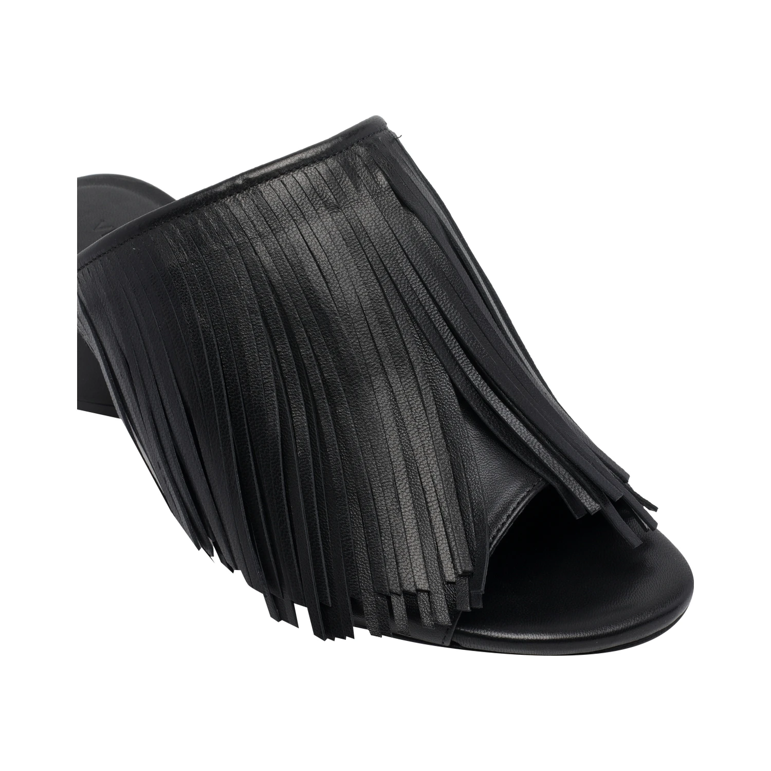 Vic Matie Sandals Black