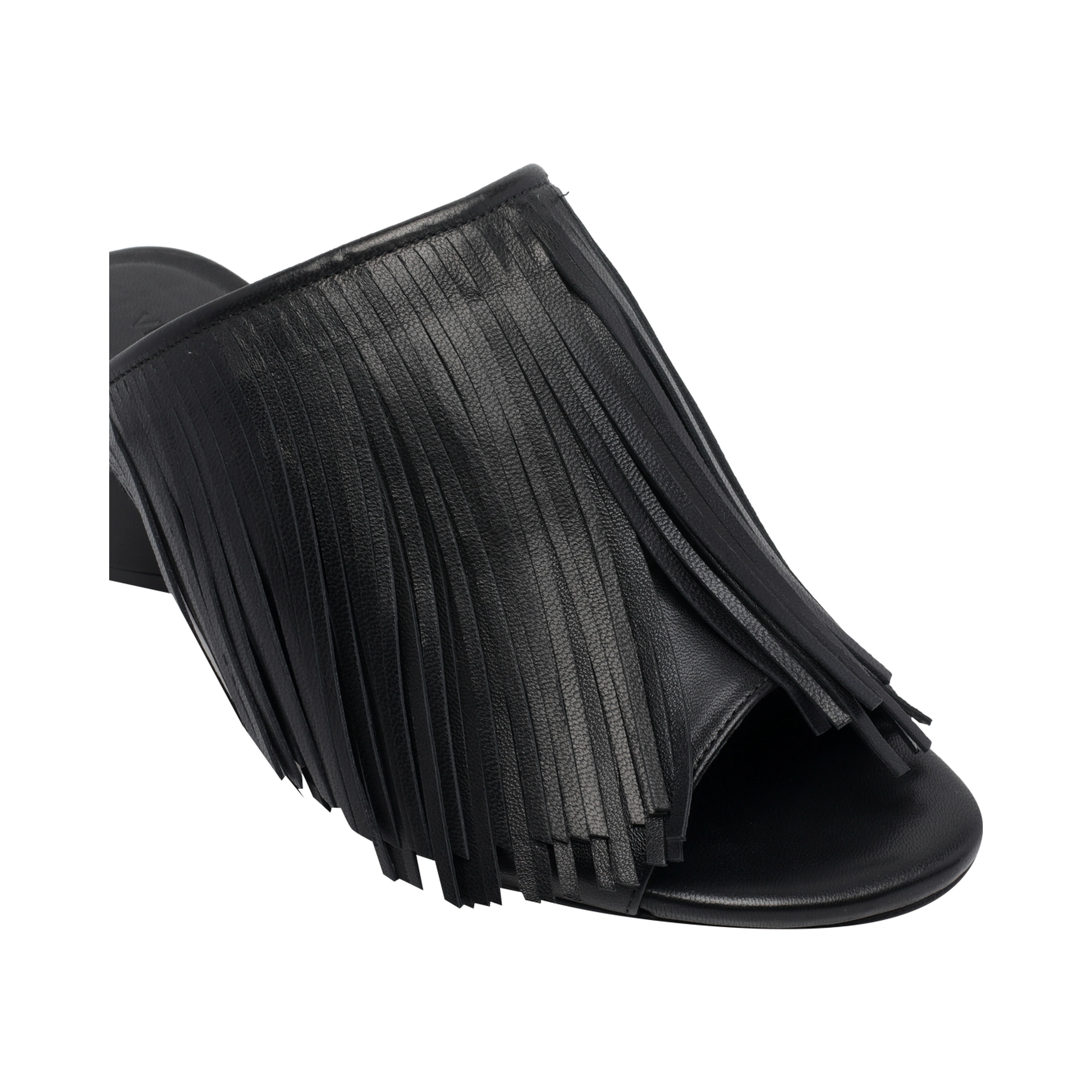 Vic Matie Sandals Black
