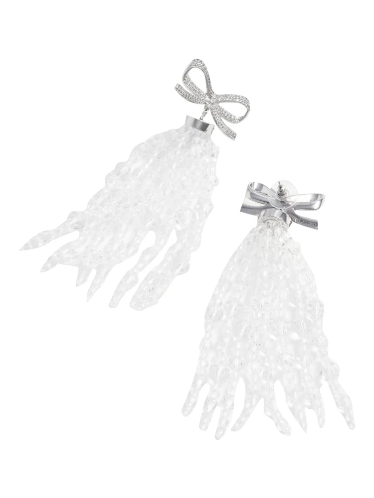 SELF PORTRAIT Bijoux Silver alternative