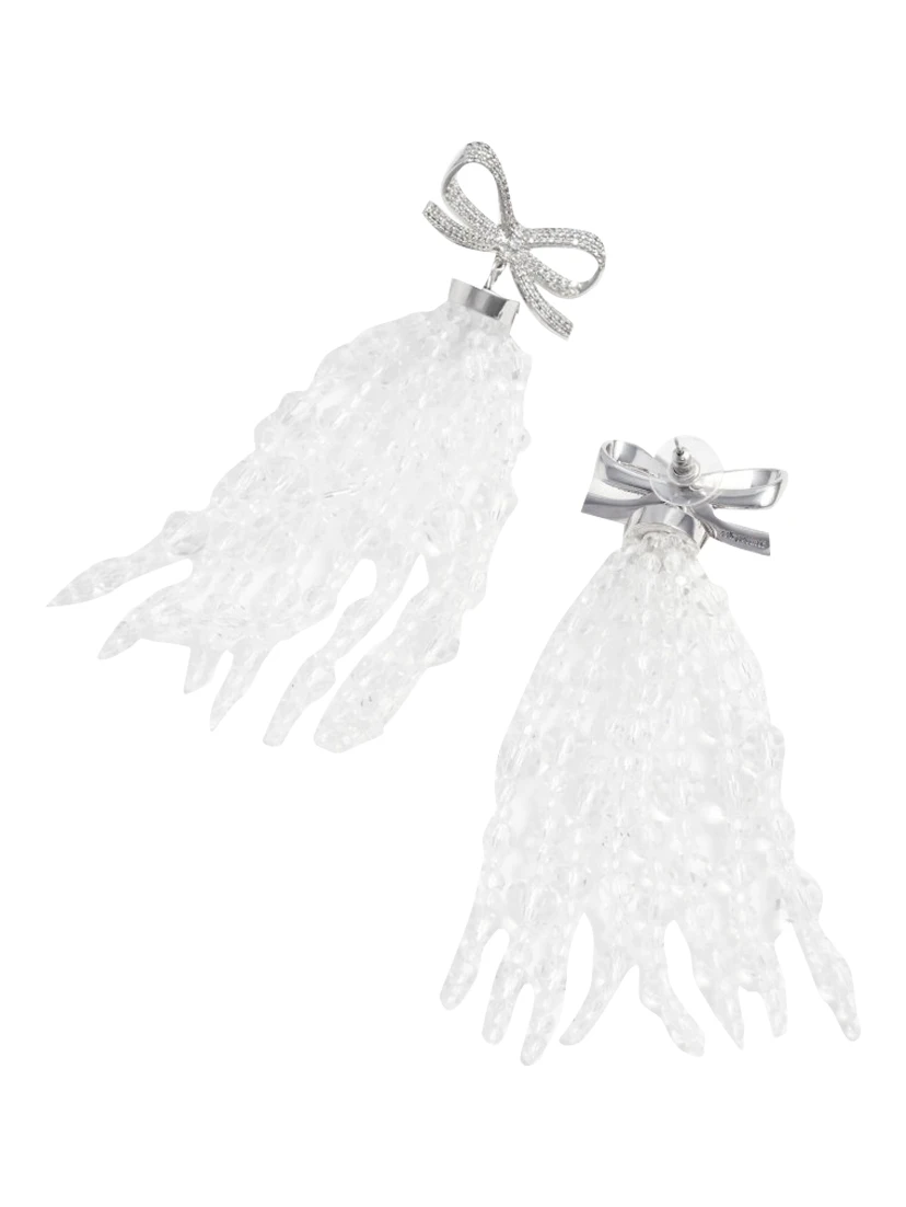 SELF PORTRAIT Bijoux Silver