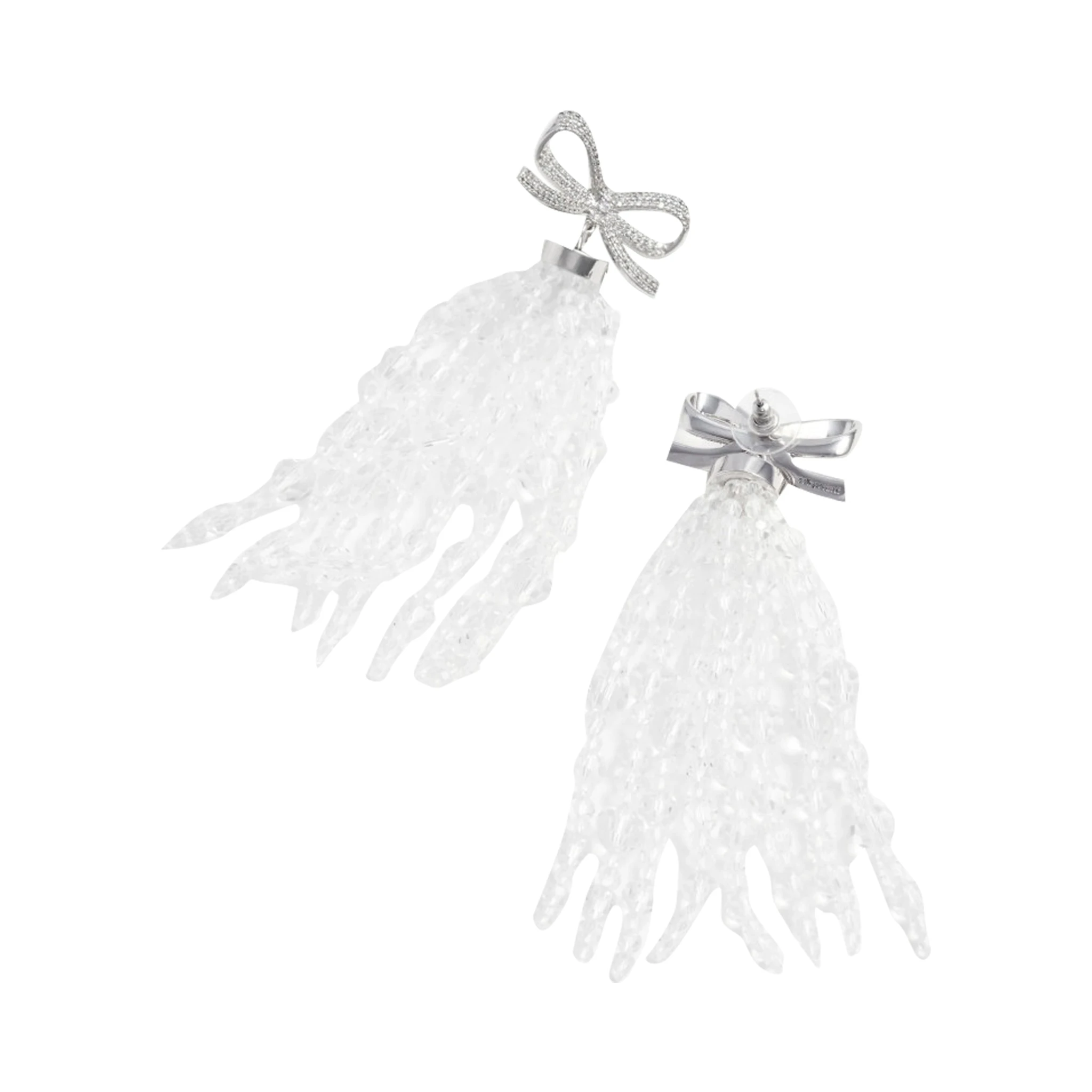 SELF PORTRAIT Bijoux Silver