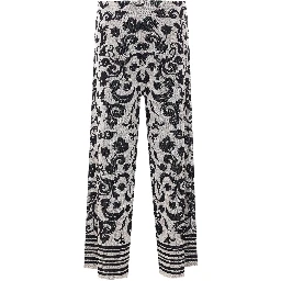 Liu Jo Trousers Silver