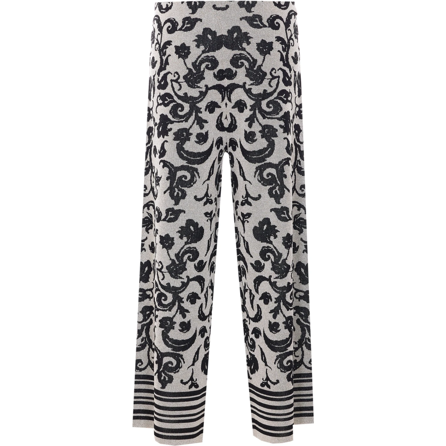 Liu Jo Trousers Silver