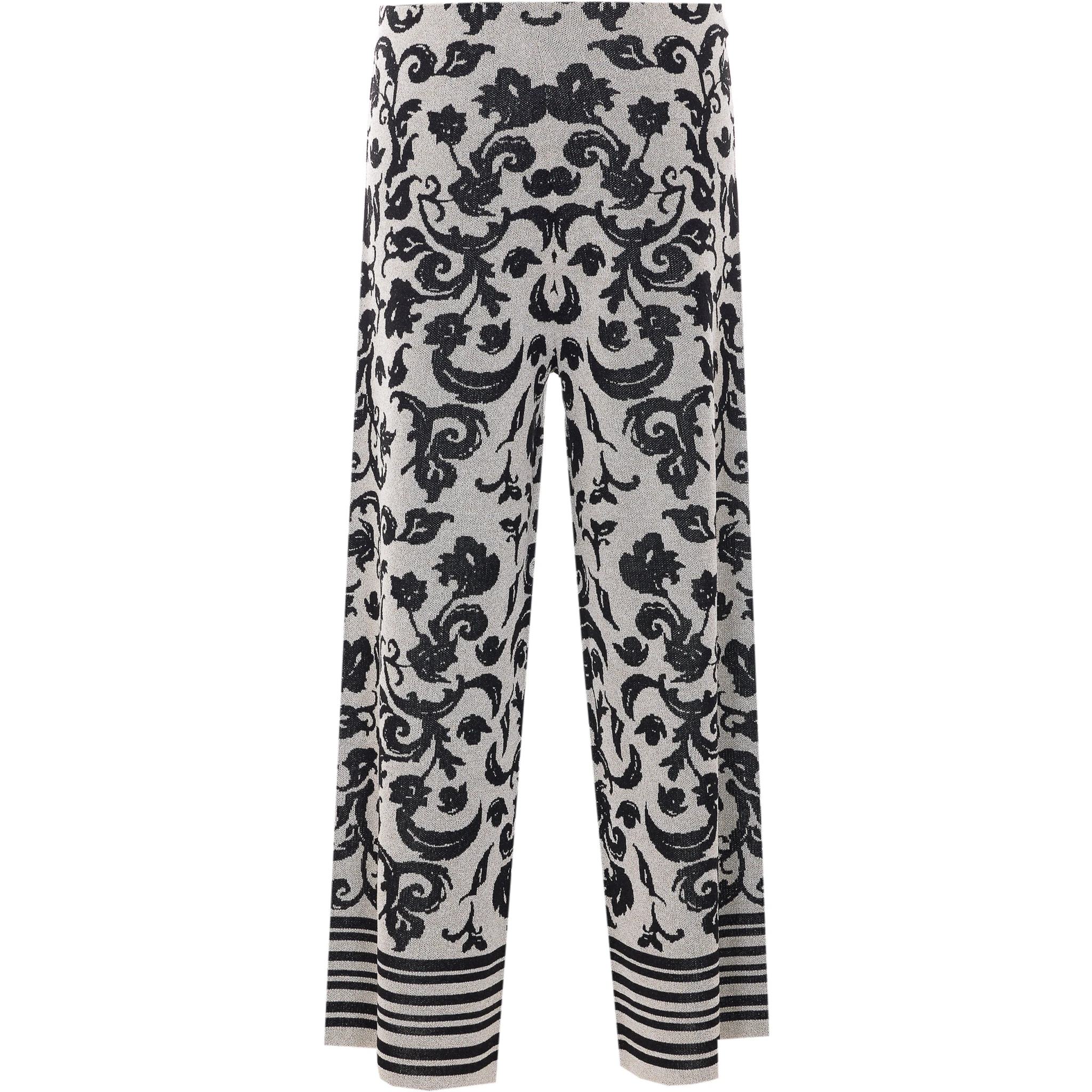 Liu Jo Trousers Silver