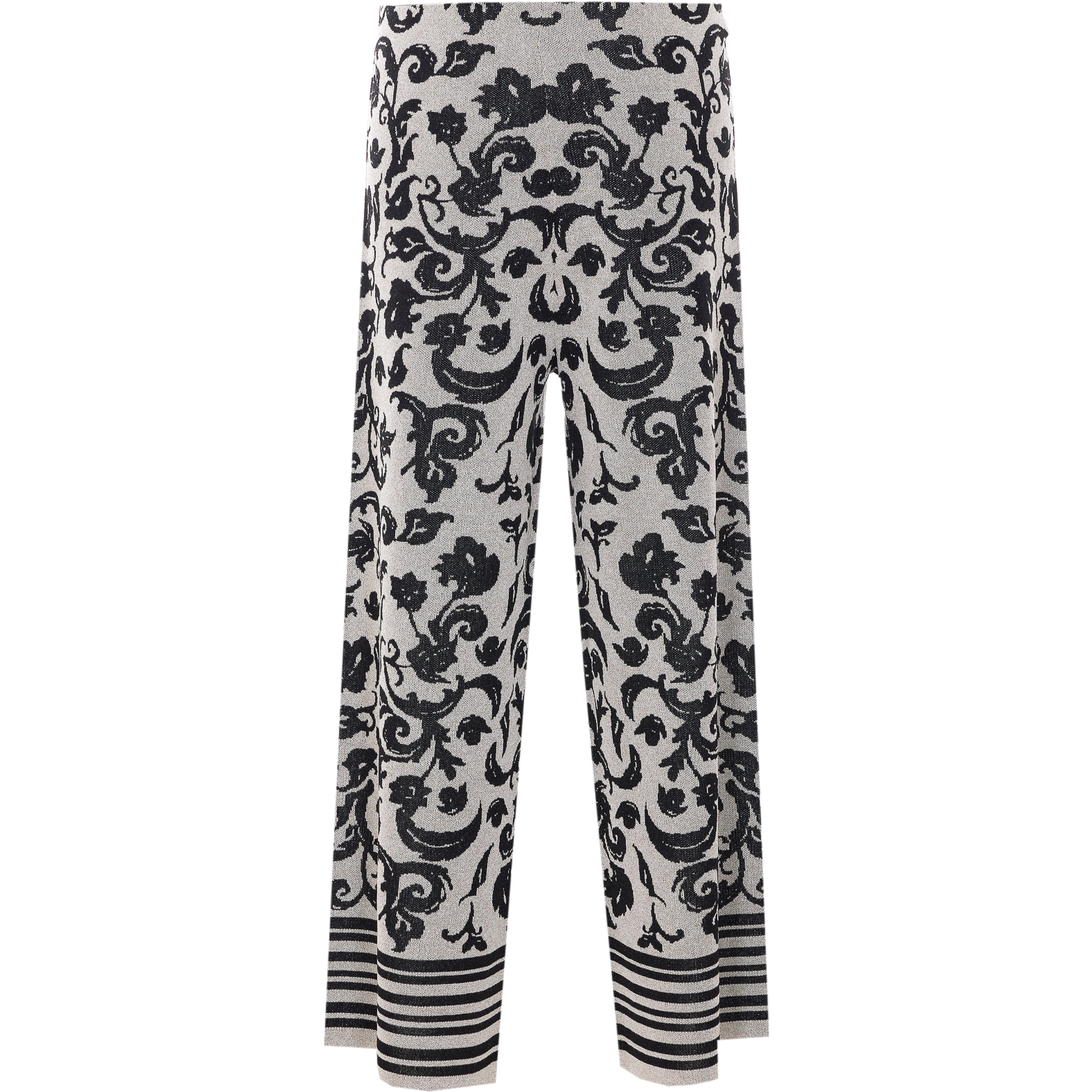 Liu Jo Trousers Silver