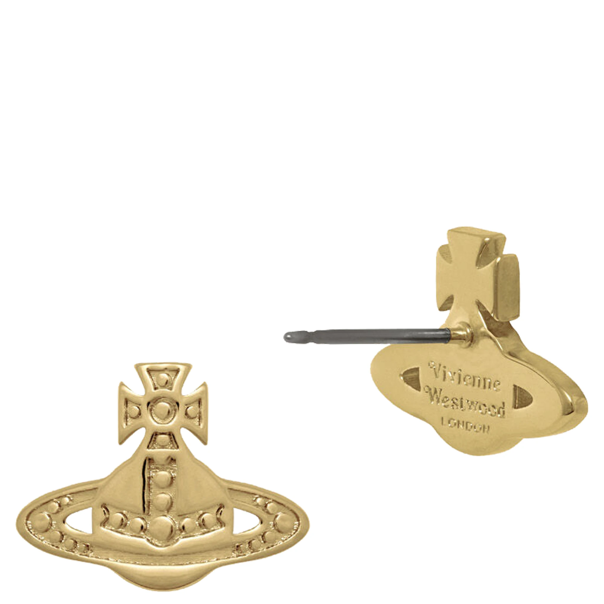 Vivienne Westwood Bijoux Golden