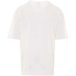Thom Krom T-shirts and Polos White