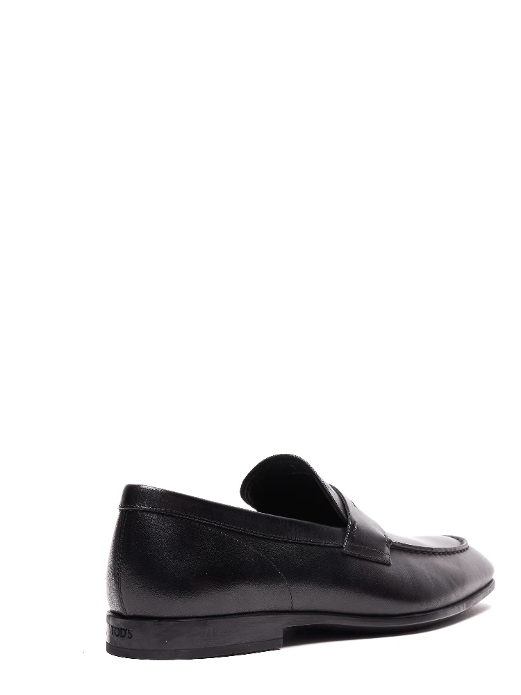 Tod's Flat shoes Black alternative