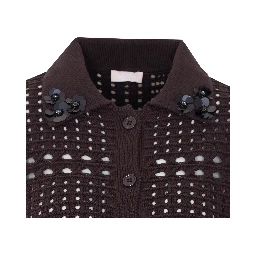 Liu Jo Sweaters Brown
