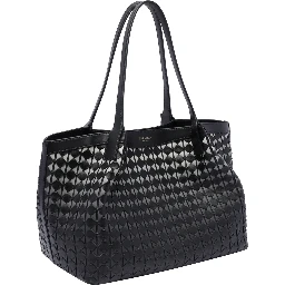 Serapian Bags.. Black