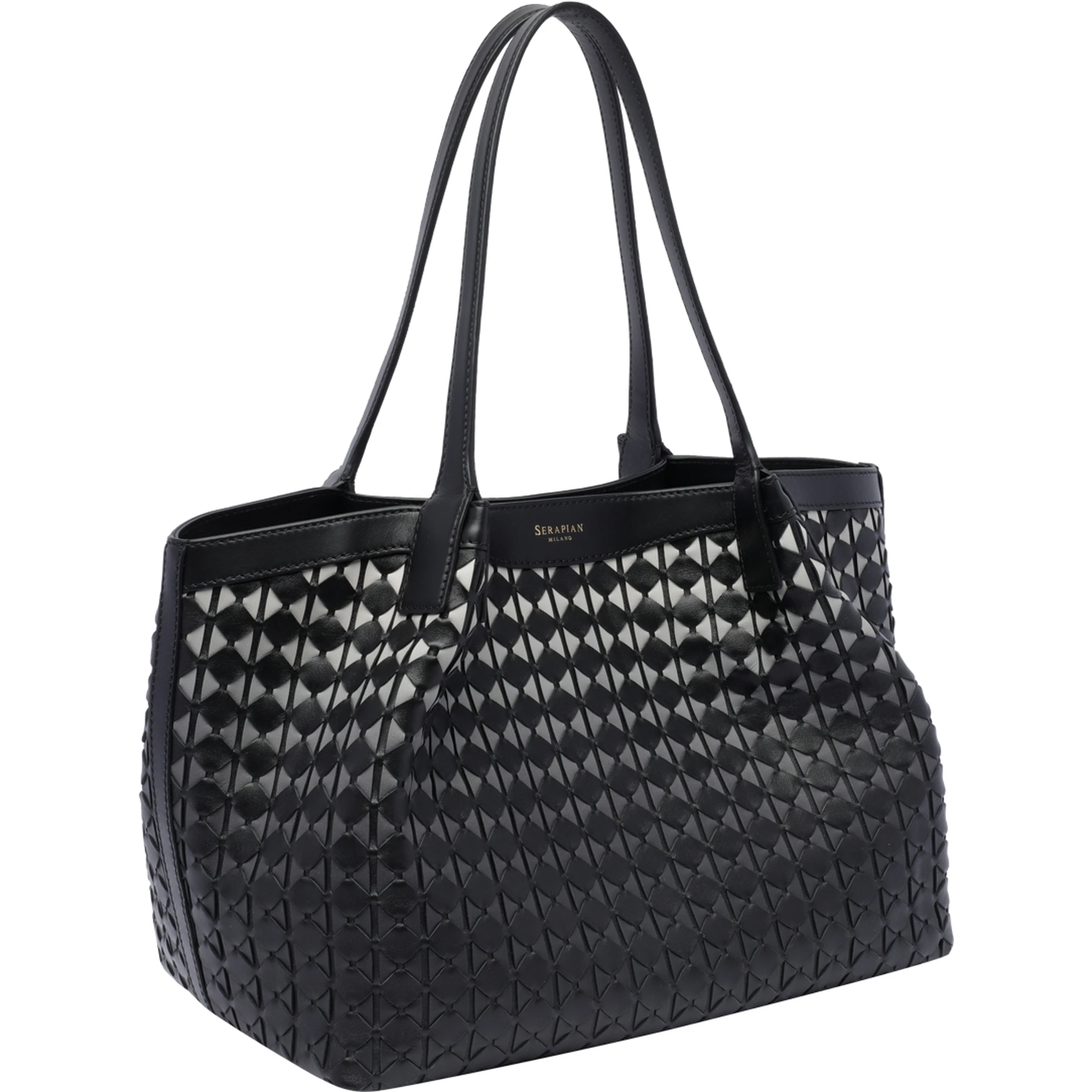 Serapian Bags.. Black