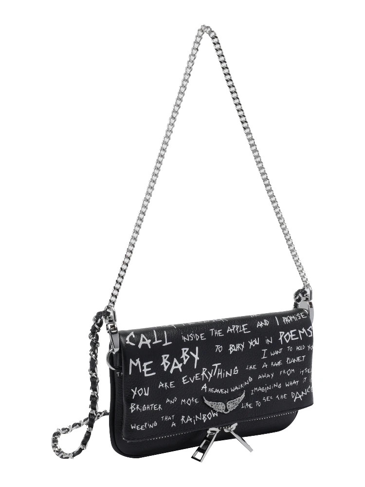 Zadig & Voltaire Bags.. Black alternative