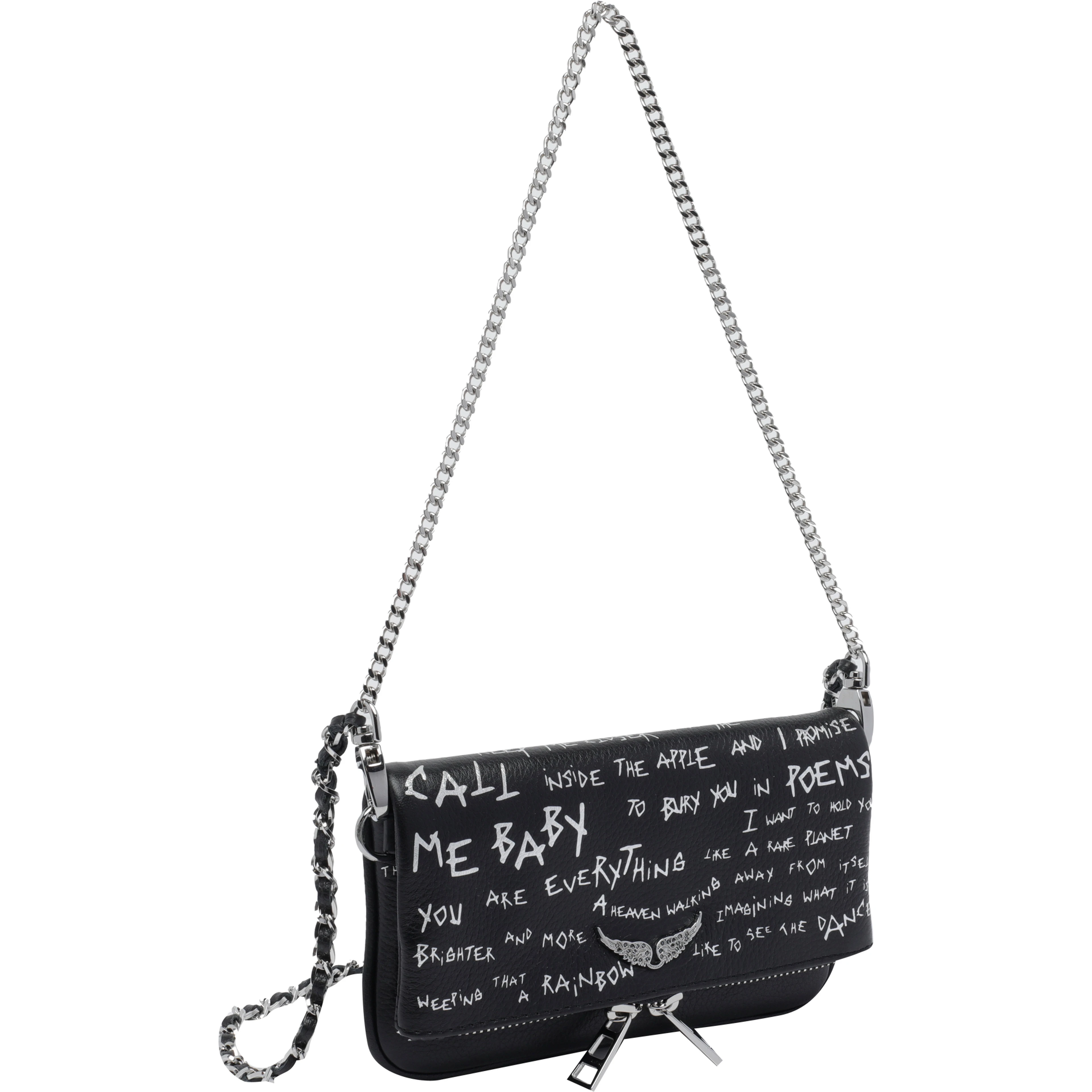 Zadig & Voltaire Bags.. Black