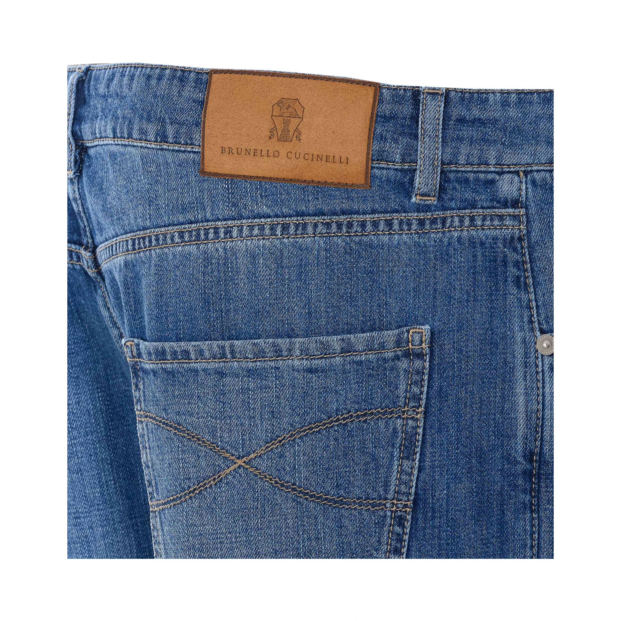 Brunello Cucinelli Jeans
