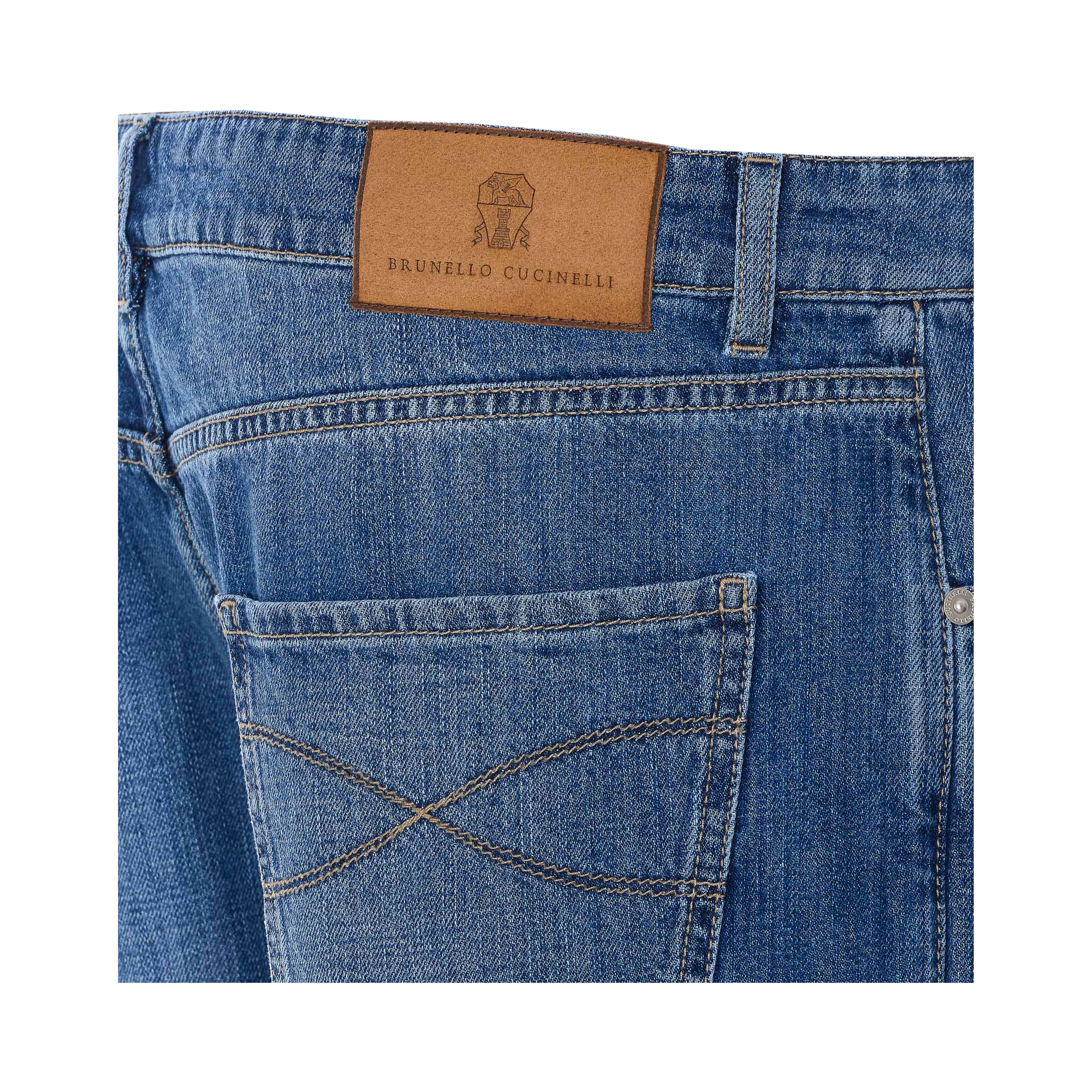 Brunello Cucinelli Jeans