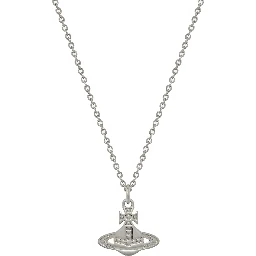 Vivienne Westwood Bijoux Silver