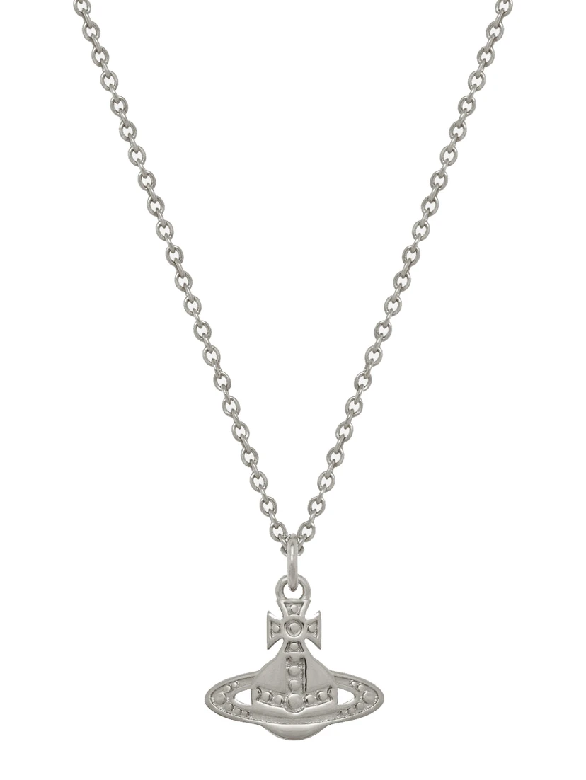 Vivienne Westwood Bijoux Silver