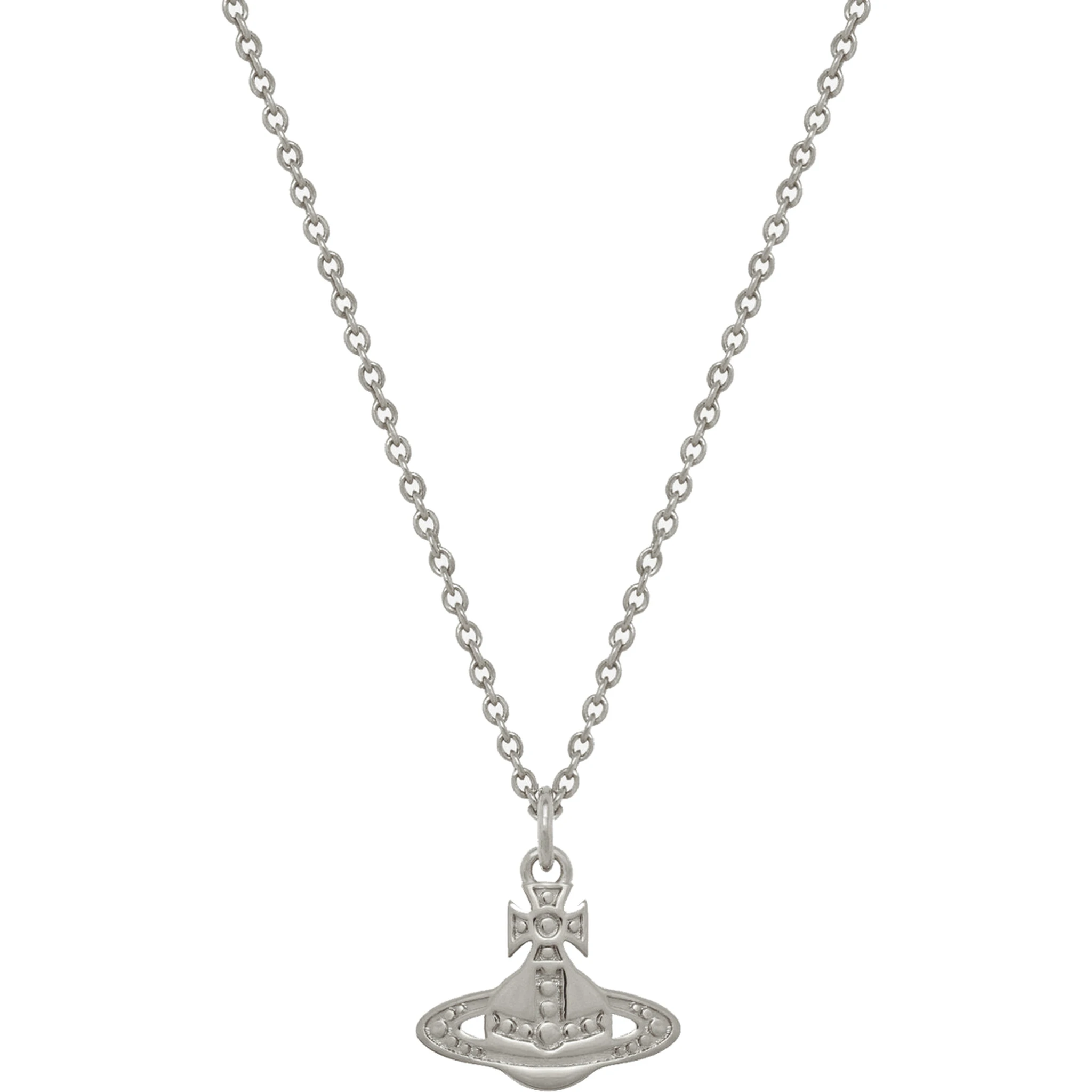 Vivienne Westwood Bijoux Silver