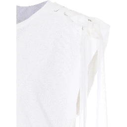 Twin-set T-shirts and Polos White
