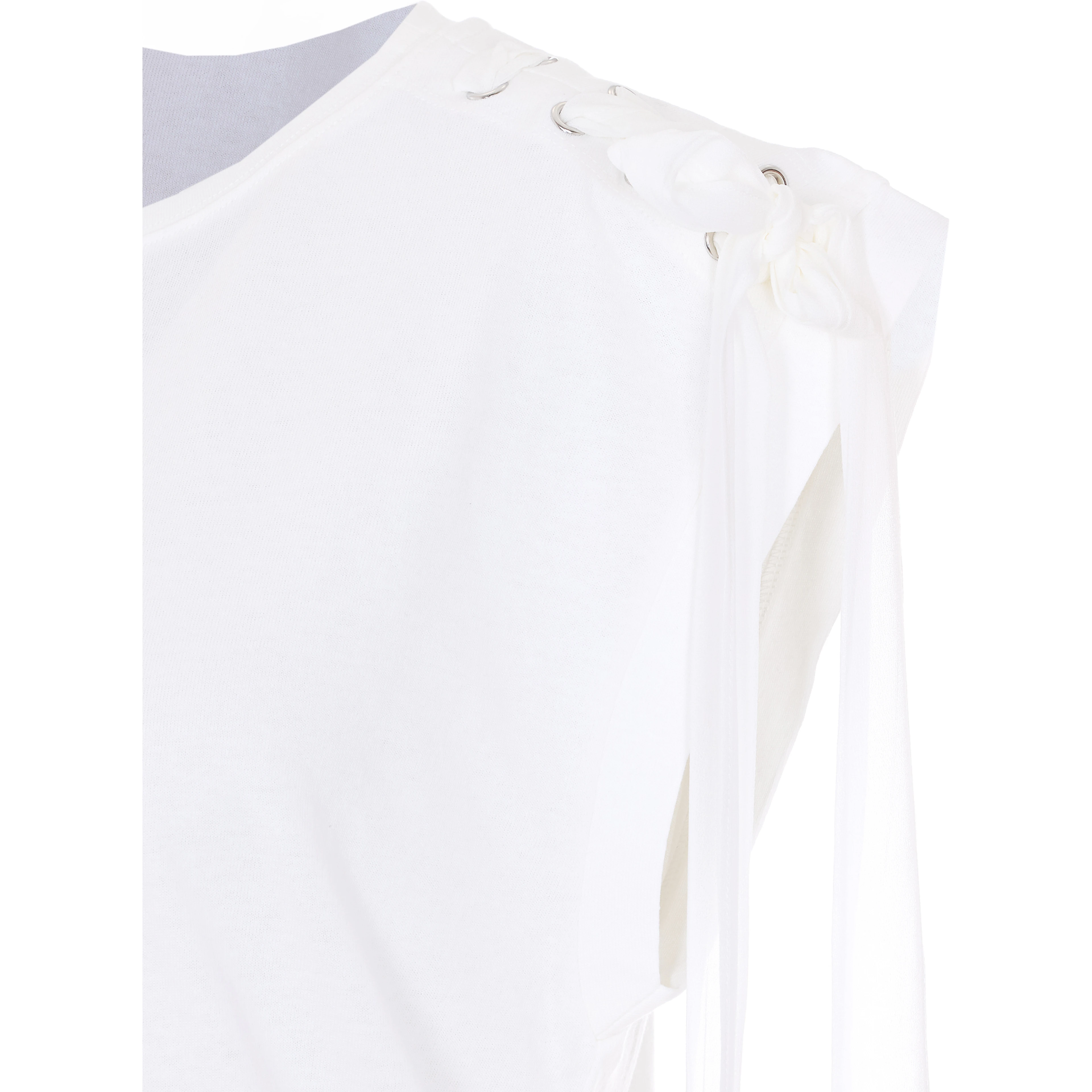Twin-set T-shirts and Polos White