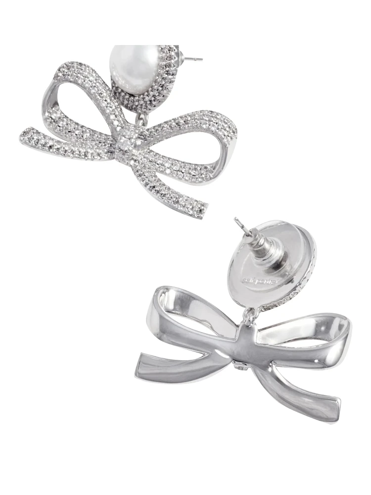 SELF PORTRAIT Bijoux Silver alternative