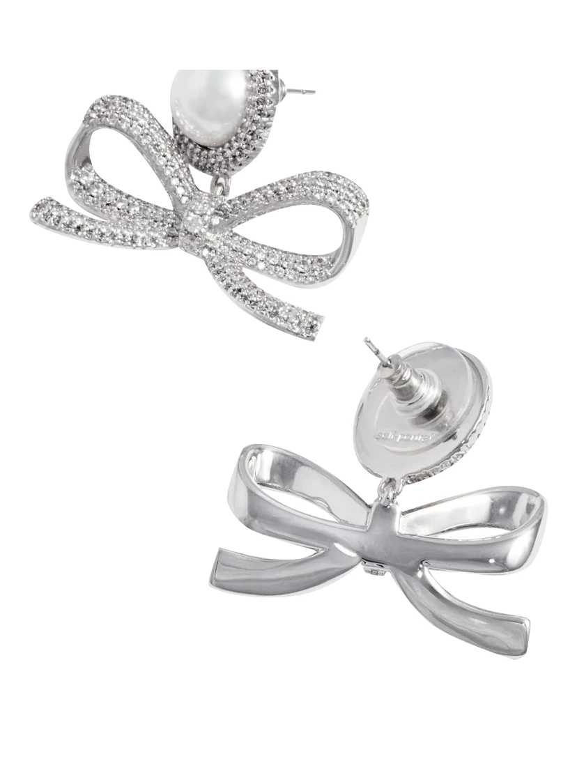 SELF PORTRAIT Bijoux Silver