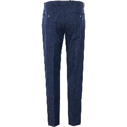 Circolo 1901 Trousers Blue
