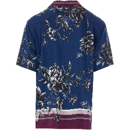 Dolce & Gabbana Shirts Blue