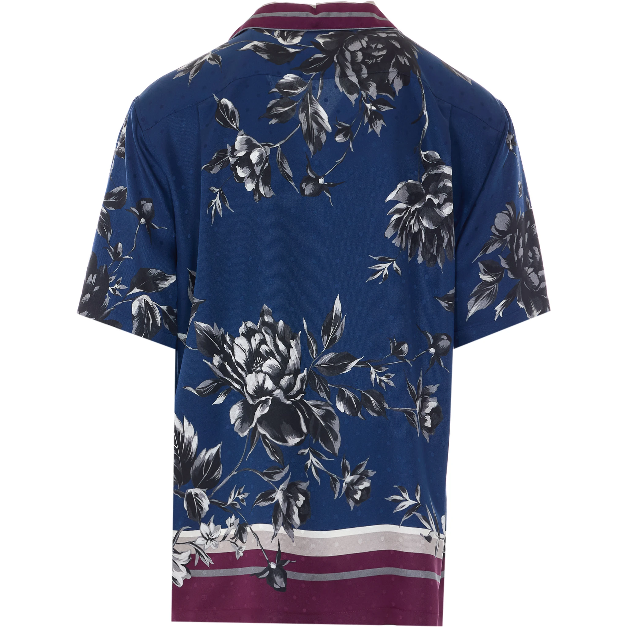 Dolce & Gabbana Shirts Blue