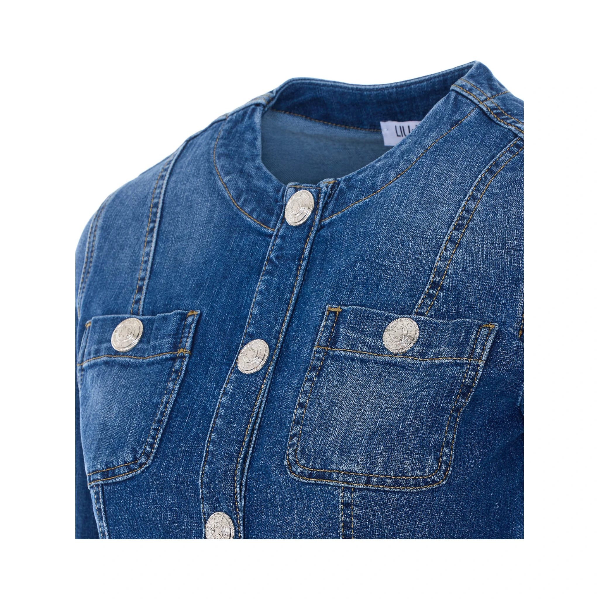 Liu Jo Jackets Blue